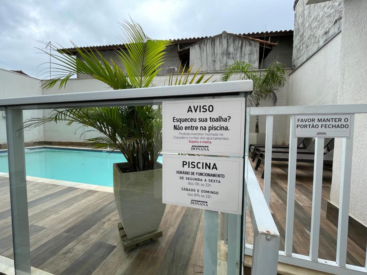 Apto Aconchegante C/ Wifi, Smartv E Piscina Ubatuba Kültér fotó
